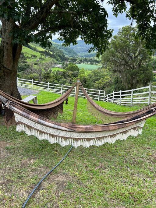 Sitio Vale Das Pedras Barracão Exterior foto