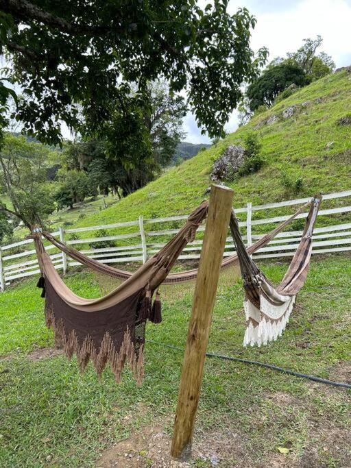 Sitio Vale Das Pedras Barracão Exterior foto