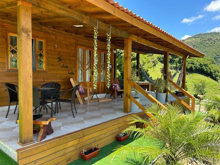 Sitio Vale Das Pedras Barracão Exterior foto